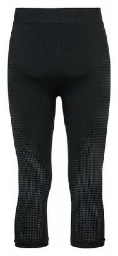 Legginsy termiczne męskie Performance Warm Eco Bl Bottom 3/4