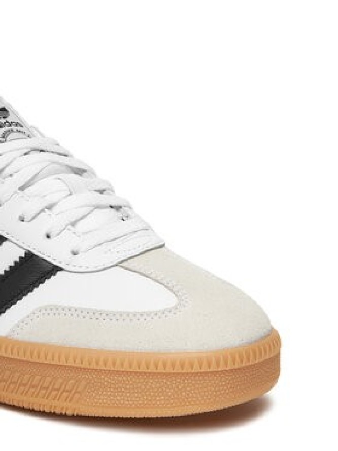 adidas Sneakersy Samba Xlg IE1377 Biały