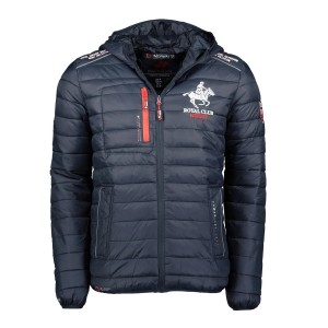 Geographical Norway BRICK NAVY GTX kurtka męska (WY6358H).
