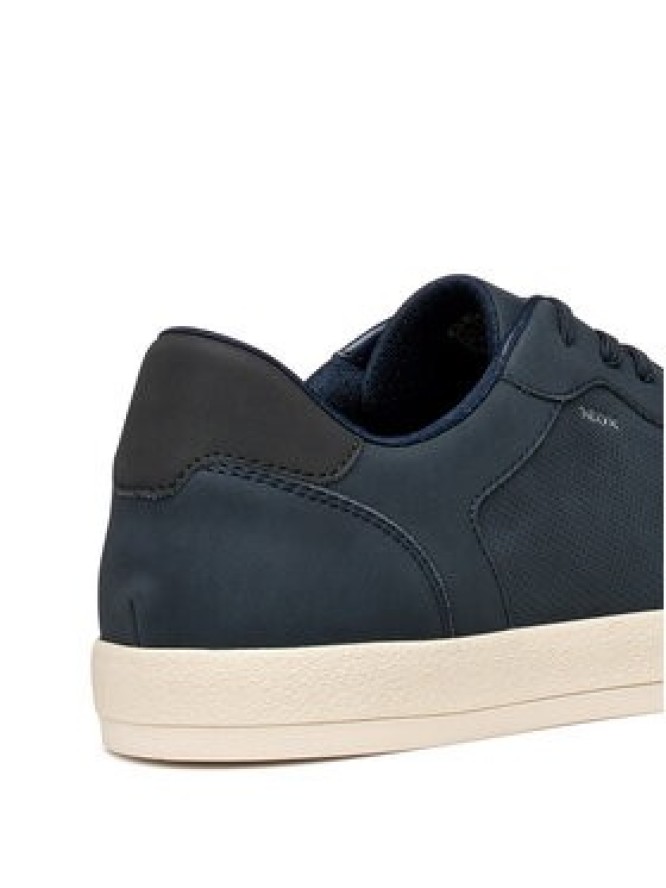 Geox Sneakersy U Serifos U65LSG 0EK22 C4021 Granatowy