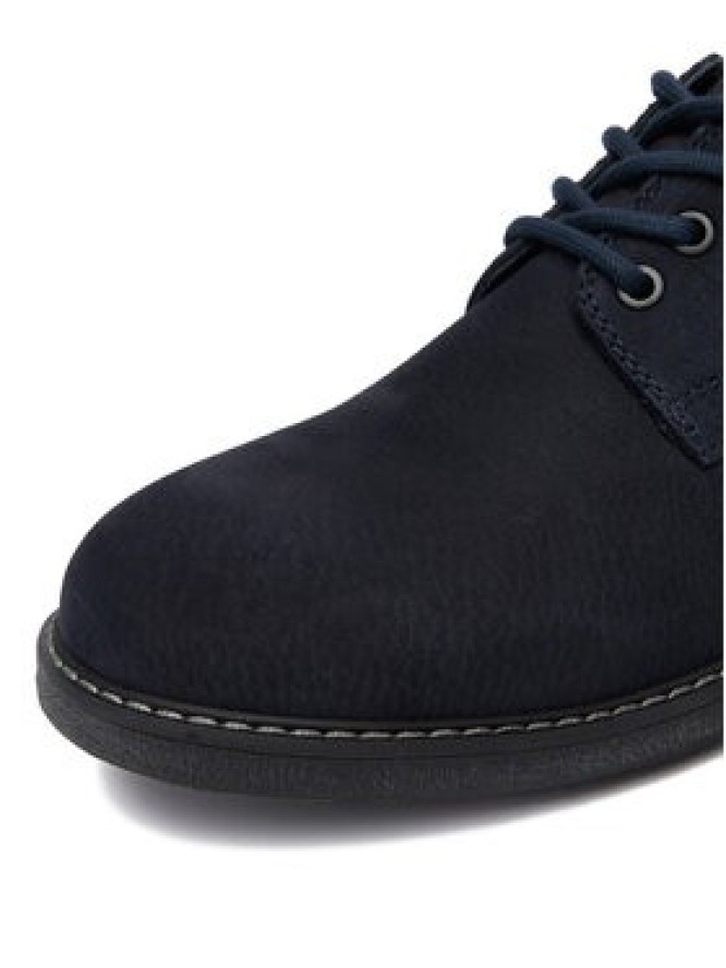 Lasocki Półbuty CEO-TRANCE-08 MI08 Granatowy