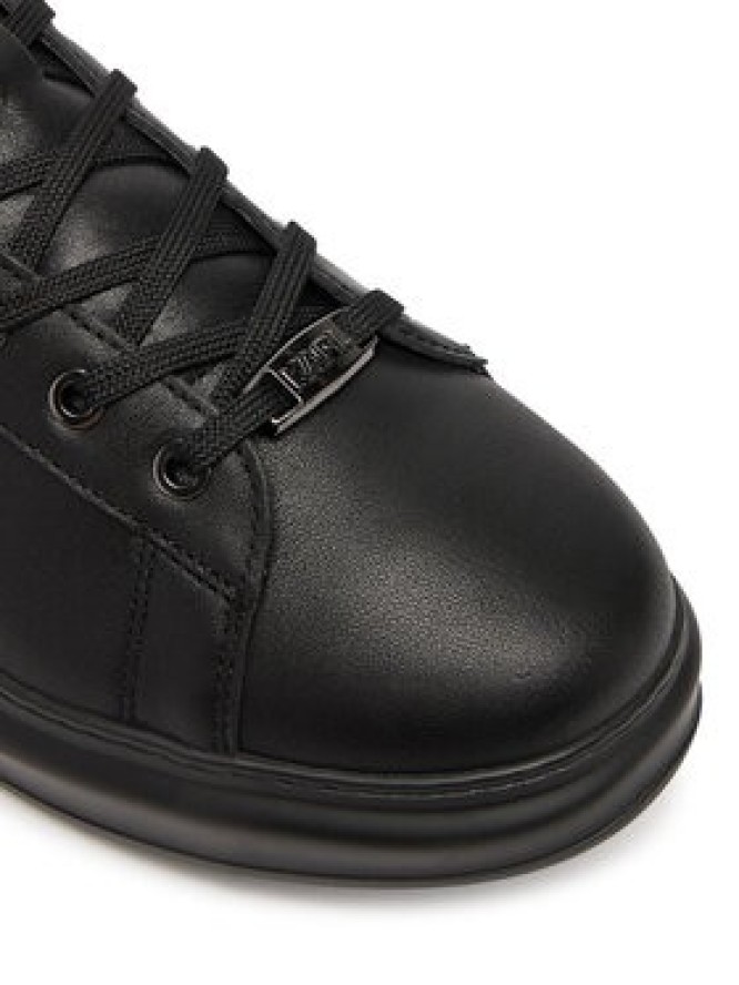 KARL LAGERFELD Sneakersy KL52534E 00X Czarny