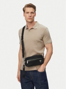 Guess Saszetka HMBENY P6250 Czarny