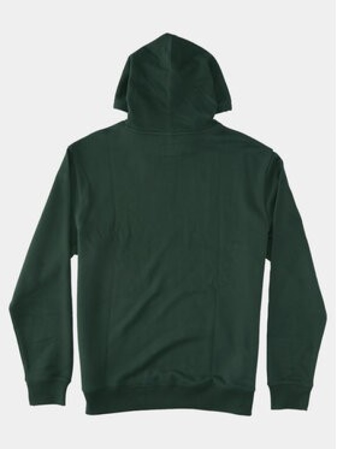DC Shoes Bluza Dc Star Otlr ADYSF03099 Zielony Regular Fit