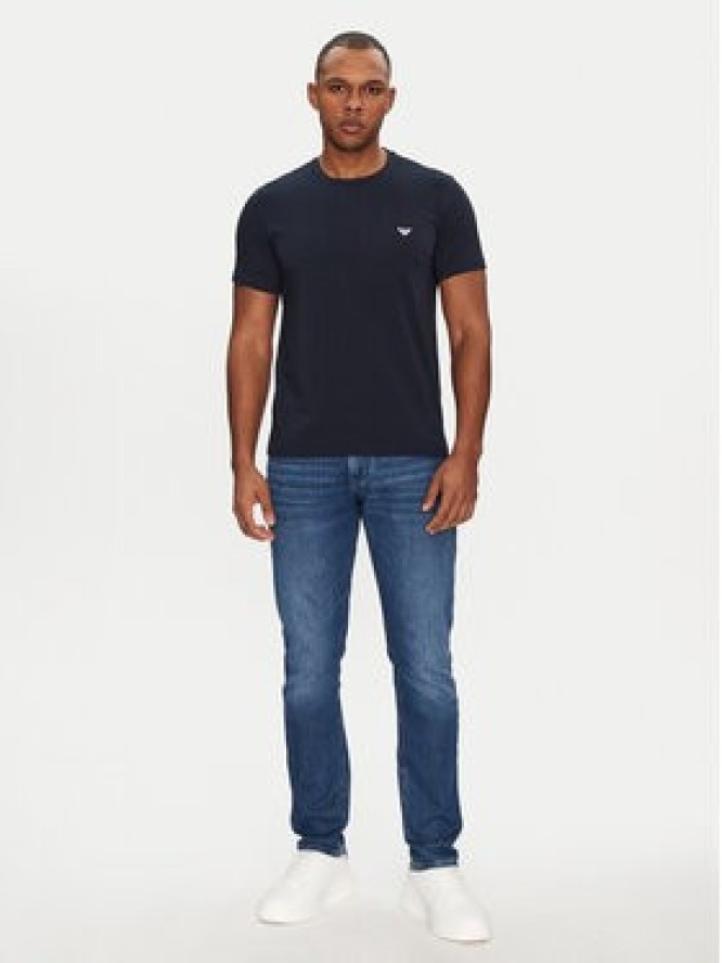 Emporio Armani Underwear Komplet t-shirtów EM000391 AF10776 MB142 Kolorowy Regular Fit