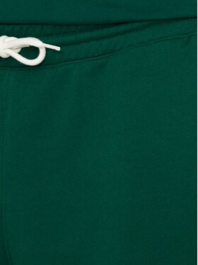 Reebok Szorty sportowe Court Sport 100075659 Zielony Regular Fit