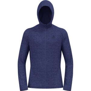 Bluza męska Odlo TENCIA Mid layer hoody full zip