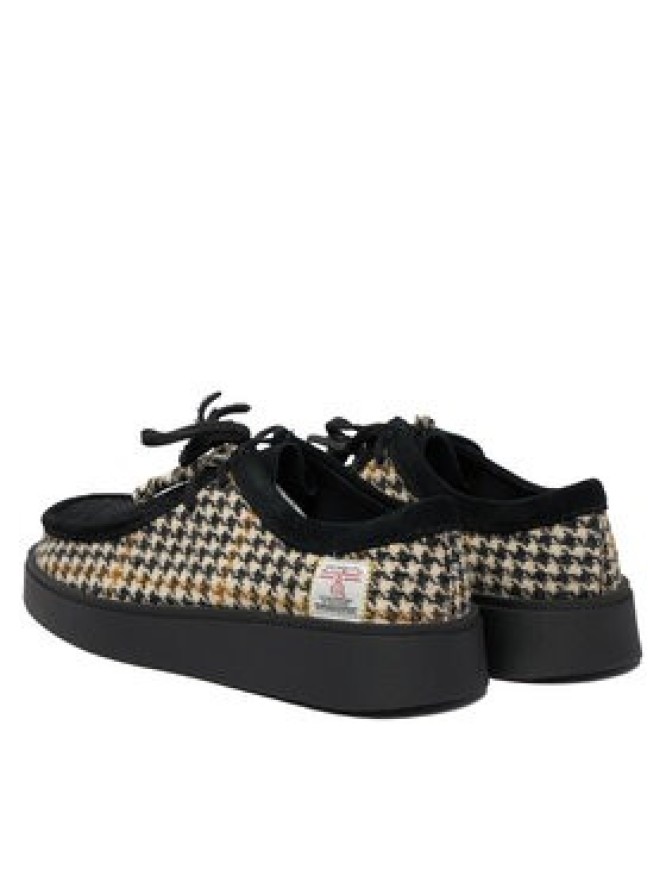 Clarks Półbuty Torview 26184928 Kolorowy