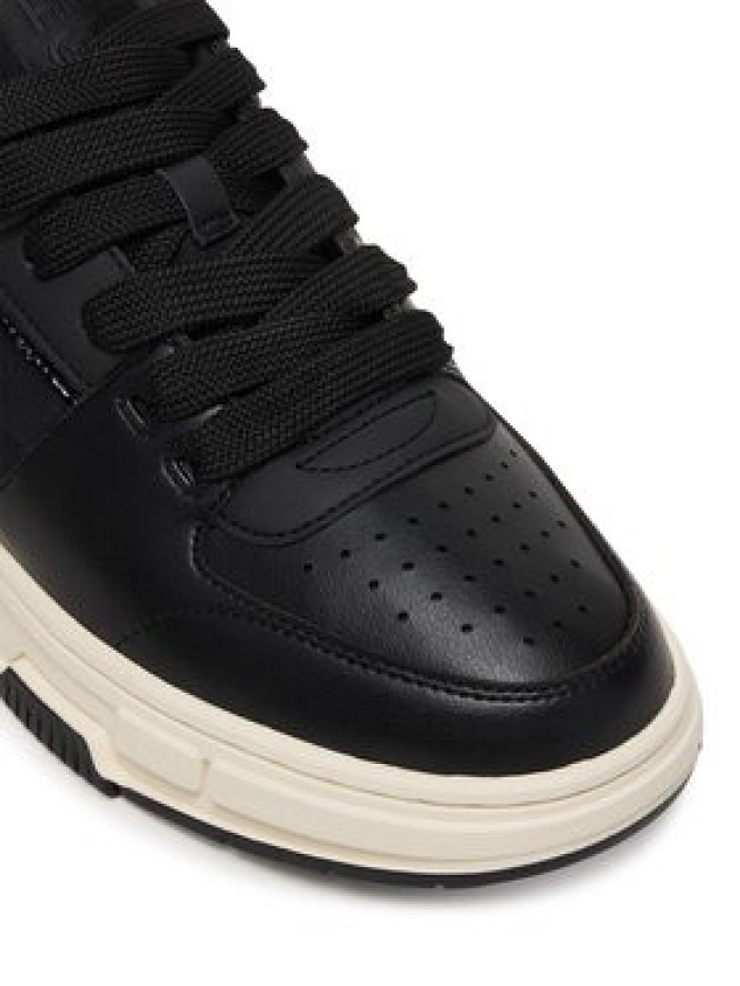 HUGO Sneakersy Yarrow 50558018 Czarny