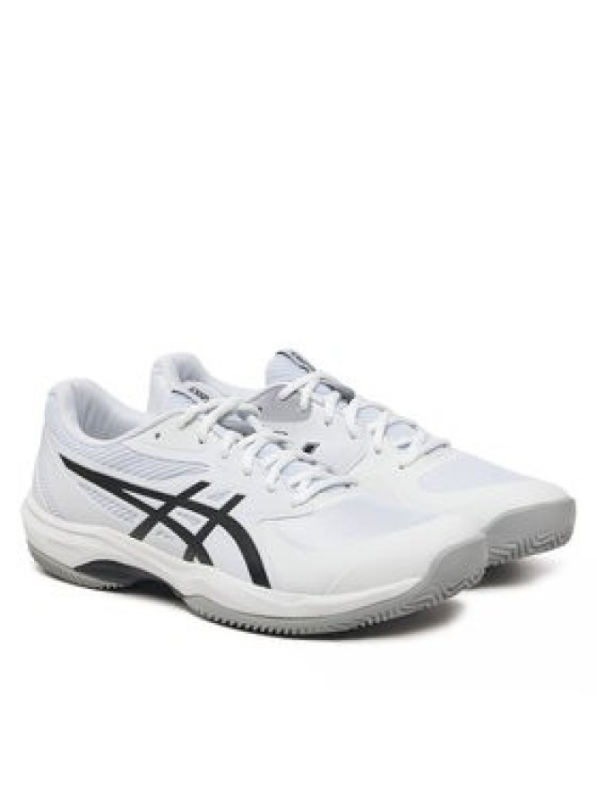Asics Buty do tenisa Game Ff Clay/Oc 1041A490 Biały