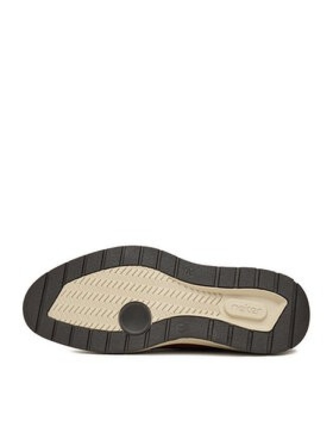 Rieker Trzewiki 14705-24 Brązowy