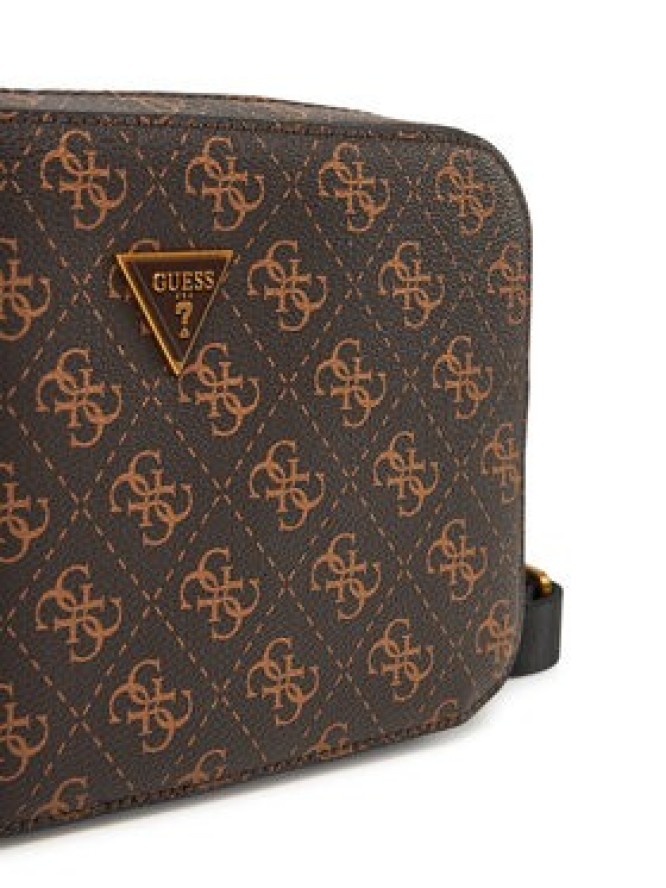 Guess Saszetka PMMILO P5245 Brązowy
