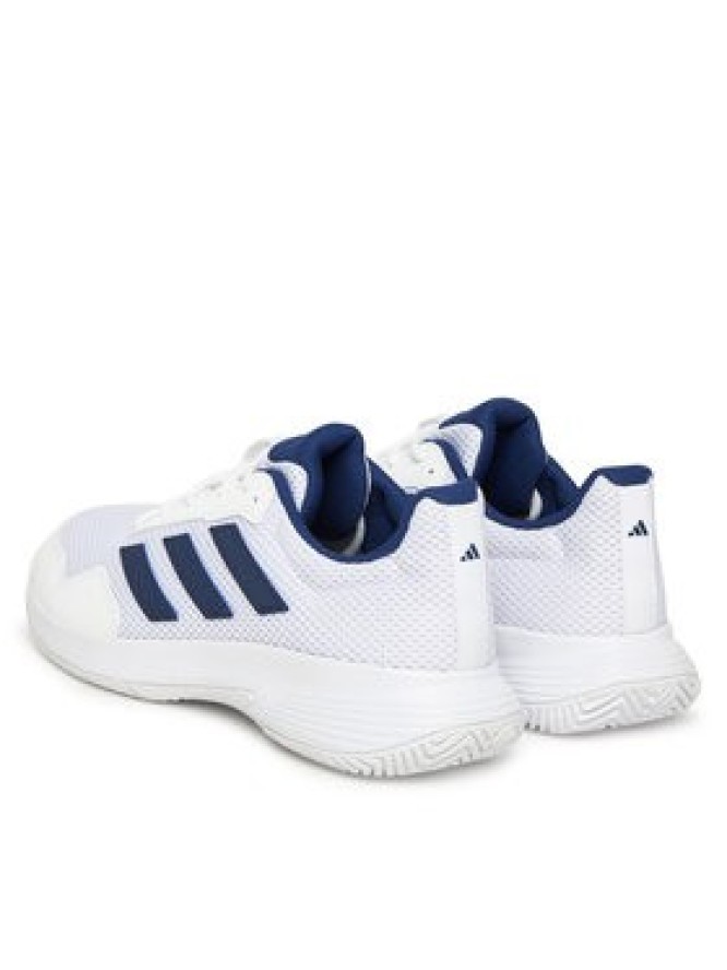 adidas Buty do tenisa Court Spec 2 ID2470 Biały