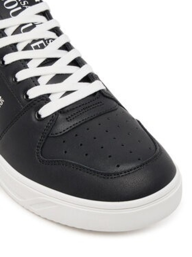 Versace Jeans Couture Sneakersy 79YA3SJ4 ZPB43 Czarny