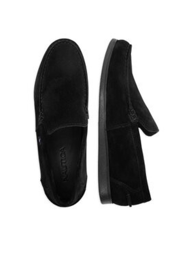 Nautica Mokasyny EOHP-BARI-22 MB Czarny