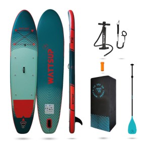 Deska SUP nadmuchiwana First F12 Dropstitch 366x84x15cm 12'x33"x6”