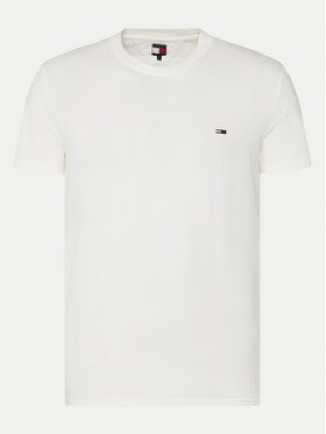 Tommy Jeans Komplet t-shirtów DM0DM20687 Kolorowy Slim Fit