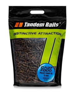 Pellet karpiowy Carp Food Natural 8mm/5kg Konopie