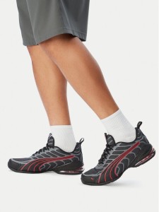 Puma Sneakersy Voltra 312589 02 Szary
