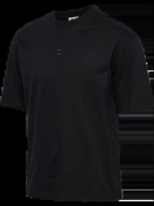 HUMMEL bluzka bawełniana męska hmlPULSE PREMIUM T-SHIRT S/S