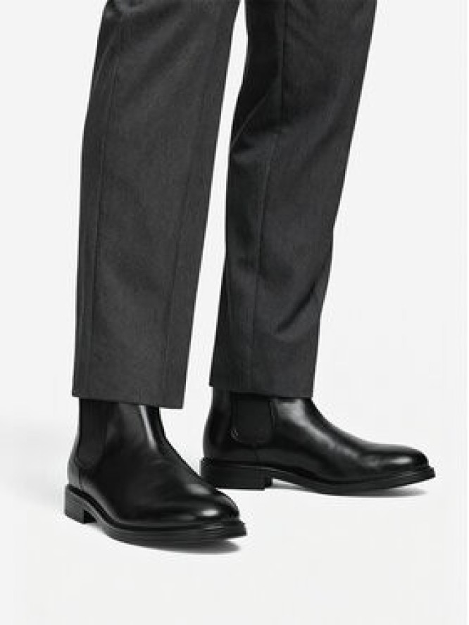 Lanetti Sztyblety CEO-1853 124AM Czarny