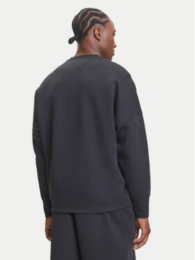 adidas Bluza Neuclassics JW7918 Czarny Oversize