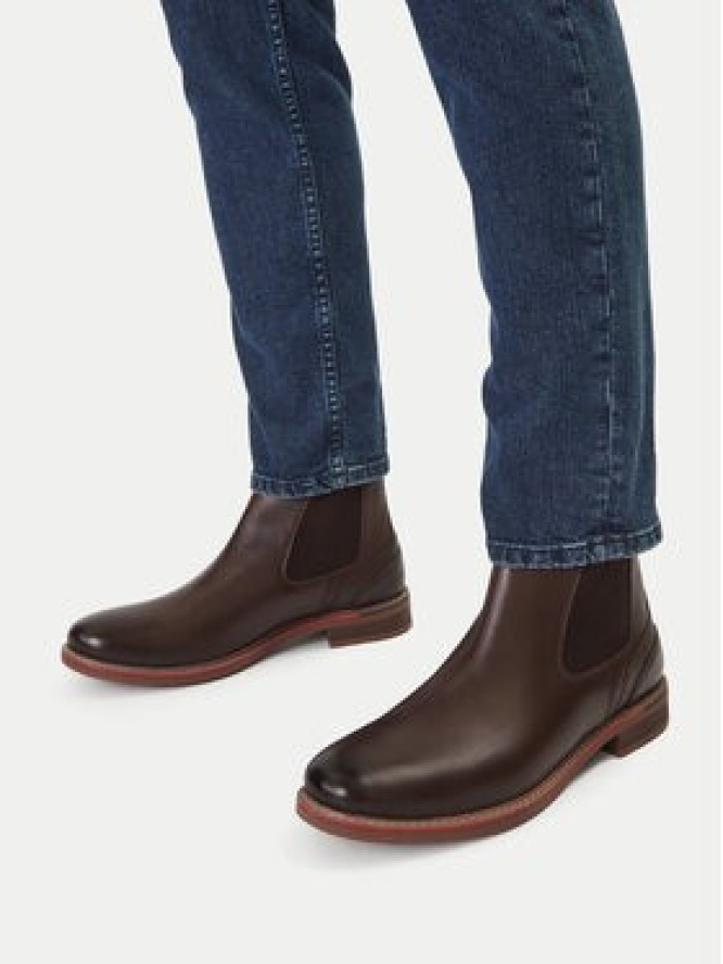 Lasocki Sztyblety CEO-JUAN-06 MI18 Brązowy