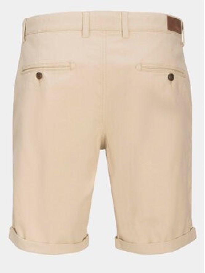 Jack & Jones Szorty materiałowe Fury 12206889 Beżowy Regular Fit