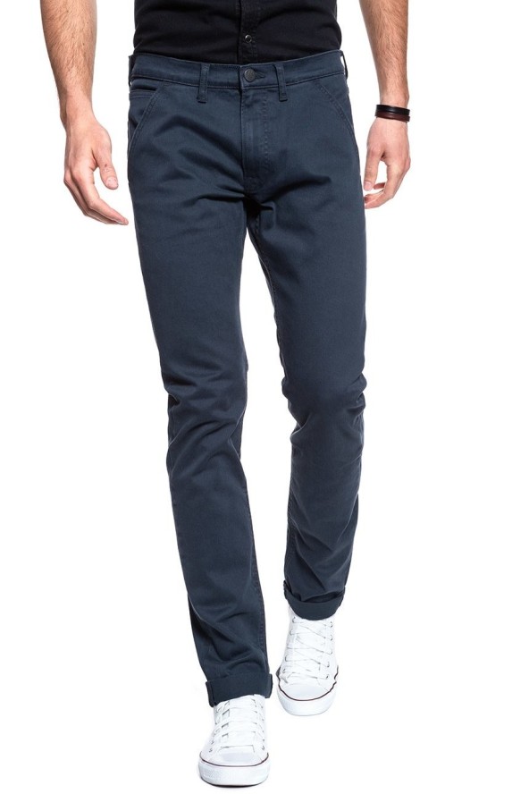 LEE SPODNIE MĘSKIE LUKE DARK MARINE L70QED37 112118704