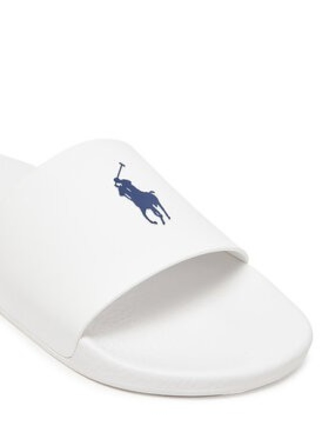 Polo Ralph Lauren Klapki 809961001004 Biały
