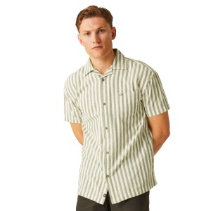 Męska Koszulka Z Krótkim Rękawem Shorebay II Stripe
