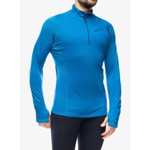 Bluza polarowa męska Inov-8 VentureLite Mid HZ