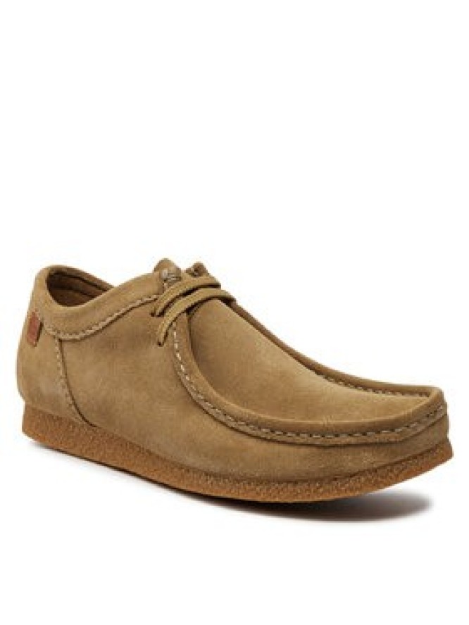 Clarks Mokasyny Shacre Ii Run 26159434 Brązowy