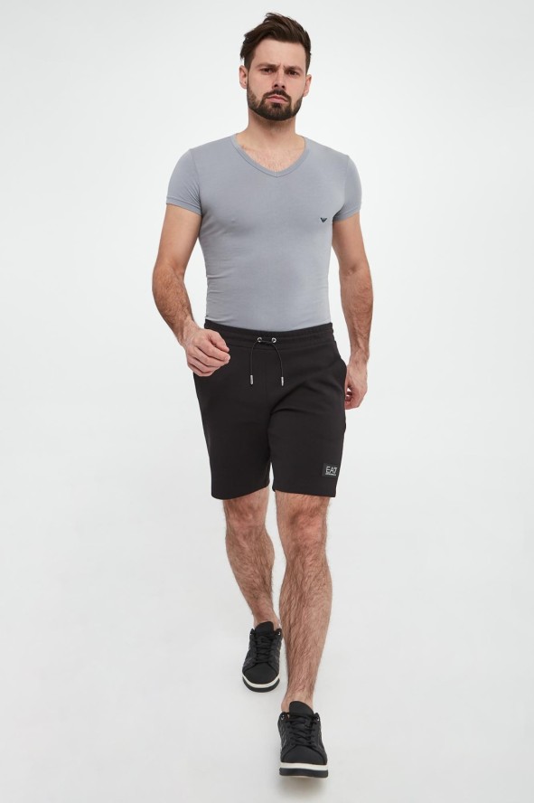 T-shirt męski 2-pak EMPORIO ARMANI UNDERWEAR