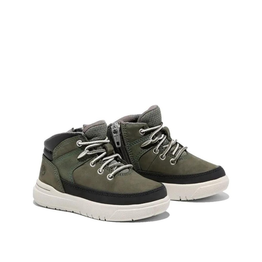 Buty turystyczne Timberland Seneca Bay Zielony