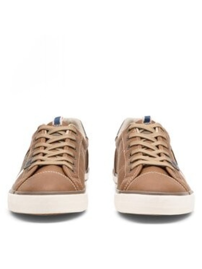 Mustang Sneakersy 4072-317 Brązowy