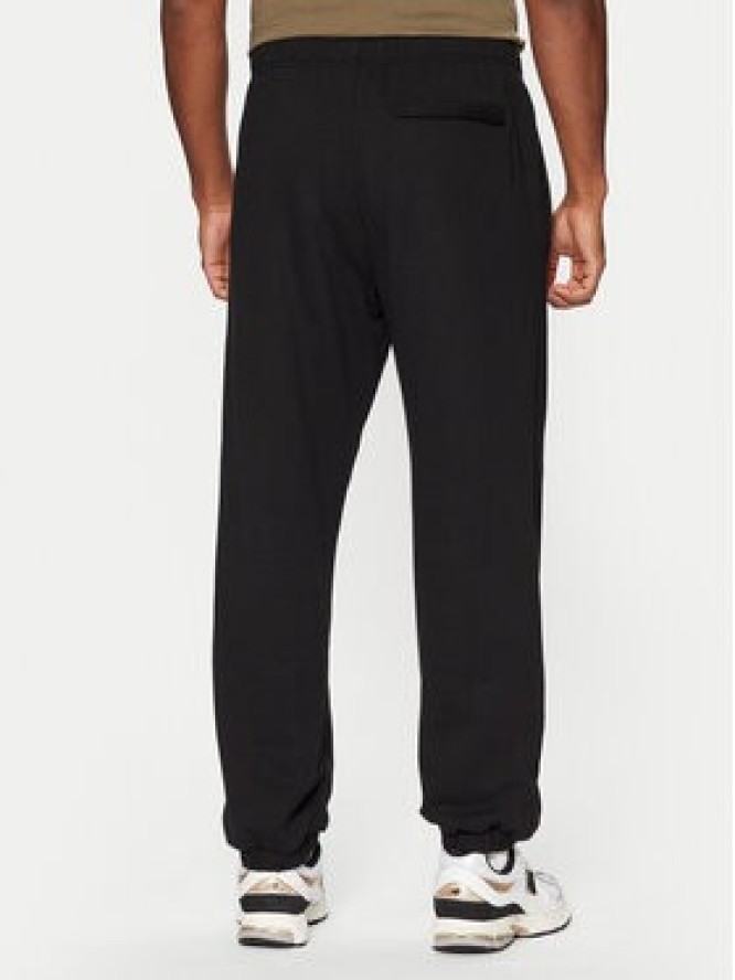 Guess Jeans Spodnie dresowe M5RB52 KCPR1 Czarny Regular Fit