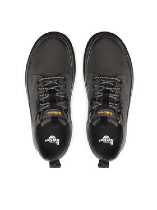 Dr. Martens Półbuty Tarik Lo 27390029 Szary