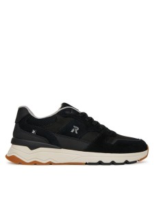 Rieker Revolution Lifestyle Sneakersy U0905-00 Czarny