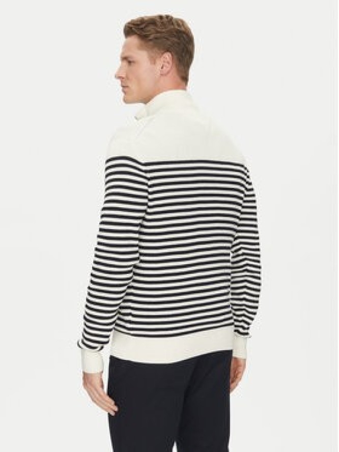 Tommy Hilfiger Sweter MW0MW38601 Écru Regular Fit