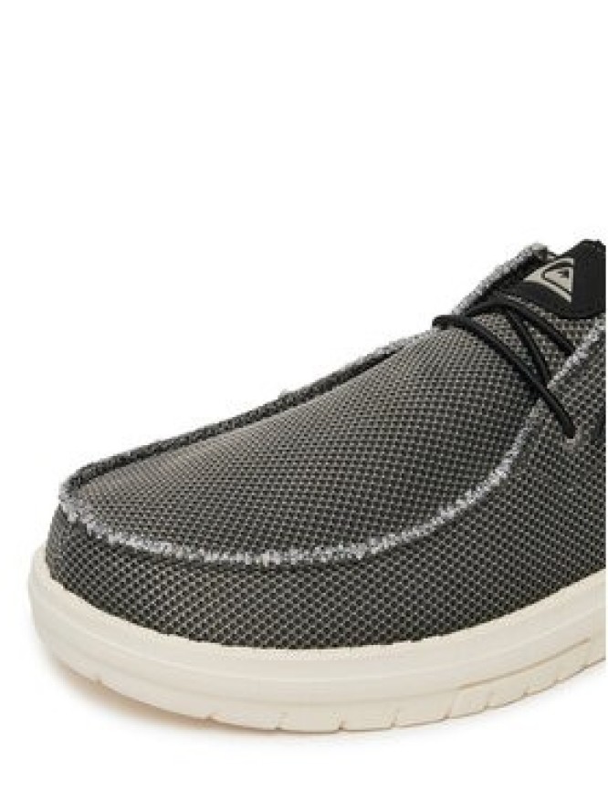 Quiksilver Półbuty WADE-01 Szary