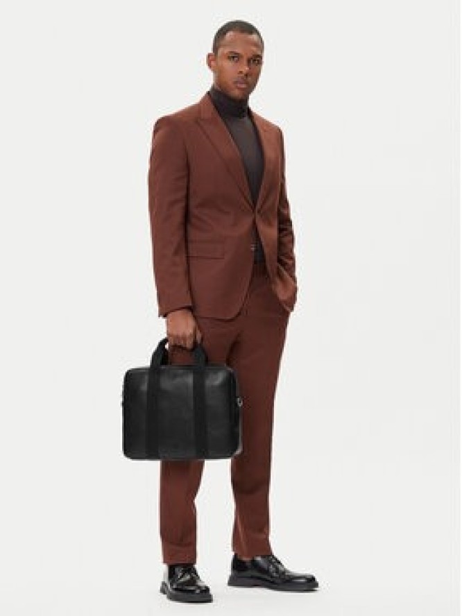 Calvin Klein Torba na laptopa Cargo Laptop Bag LV04D3272G Czarny