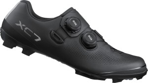 Buty rowerowe MTB XC703, czarne