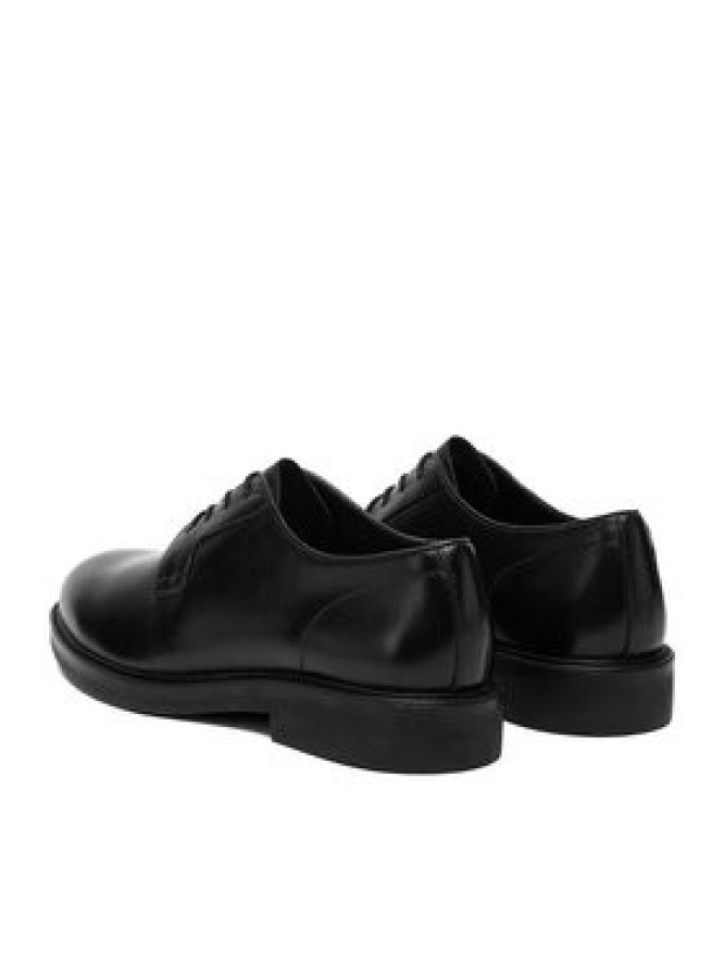 G-Star Raw Półbuty EO-KAIL-04 MI08 Czarny