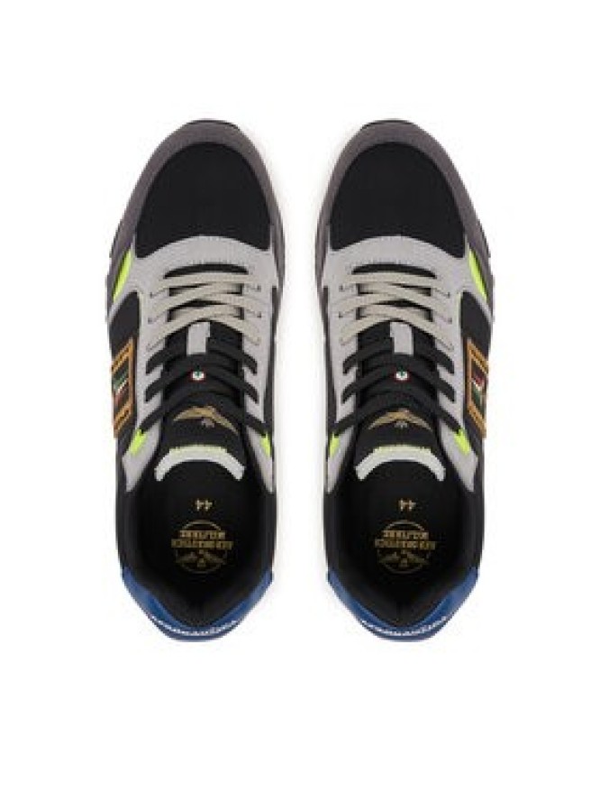 Aeronautica Militare Sneakersy 252SC0292UCT03331 Kolorowy