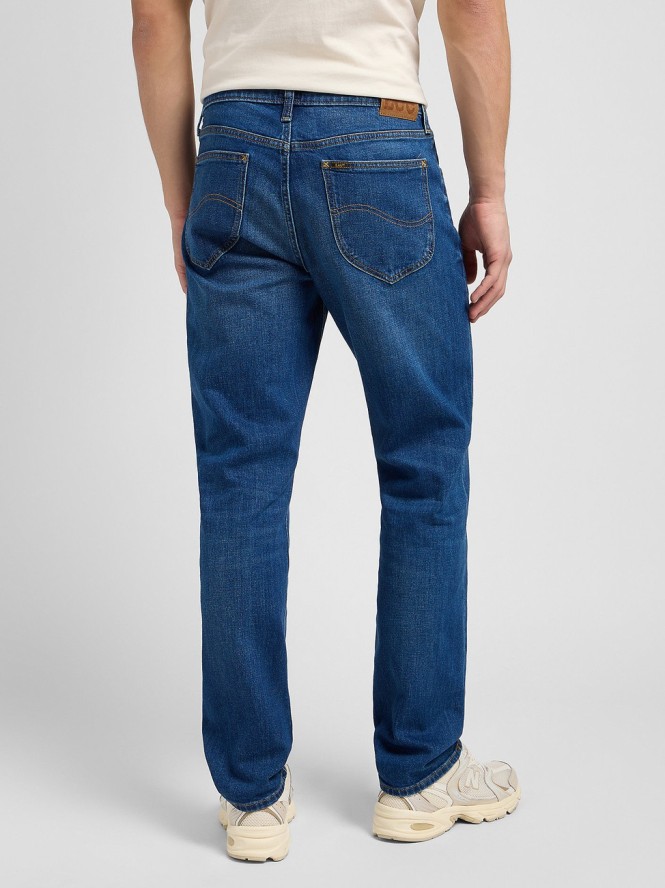 MESKIE SPODNIE LEE WEST WORN IN 112338343