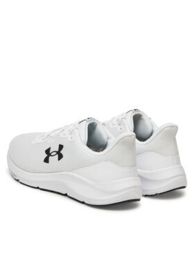Under Armour Buty do biegania Ua Charged Pursuit 4 3028254 Biały