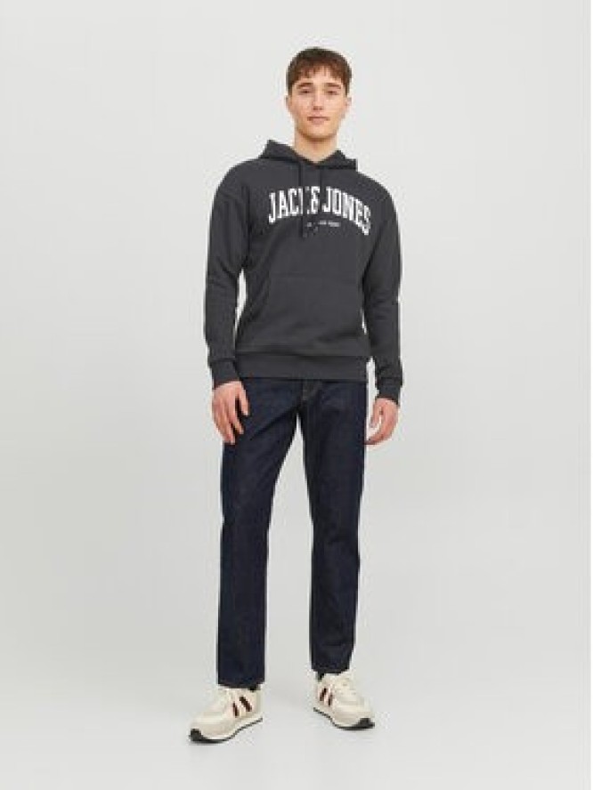Jack & Jones Bluza Josh 12236513 Czarny Standard Fit