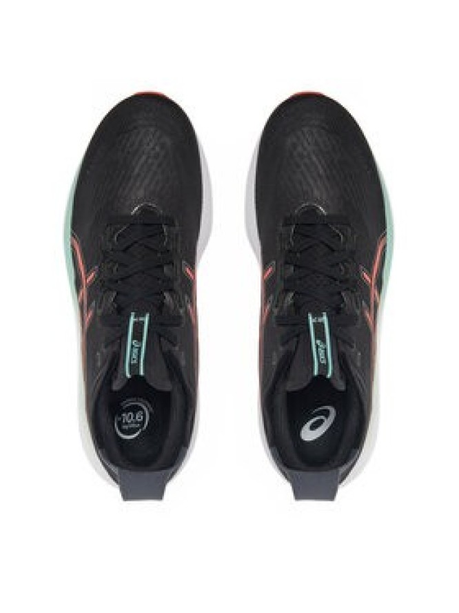 Asics Buty do biegania Gel-Nimbus 27 1011B958 Czarny