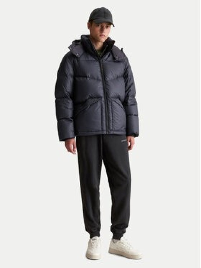 Marc O'Polo Denim Kurtka puchowa 500 0006 392 Granatowy Regular Fit